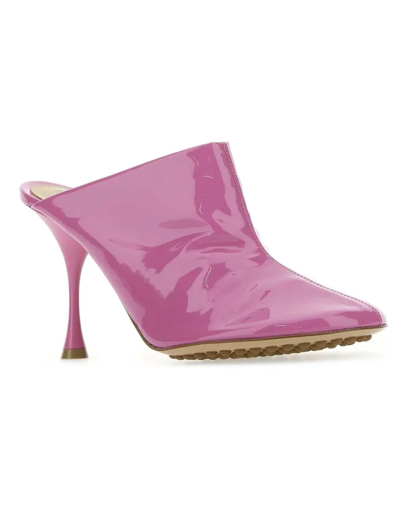 Bottega Veneta 5642 Scarpe Con Tacco High Heel Shoes Pink