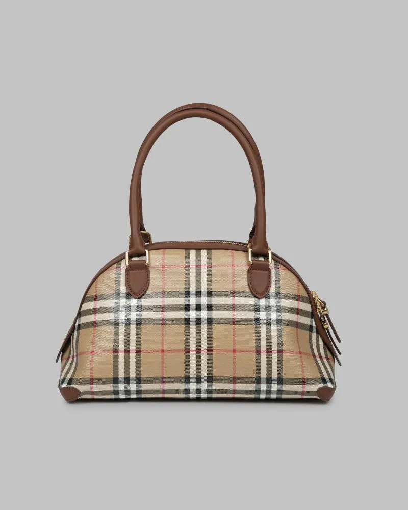 Burberry Primrose Shoulder Bag — Beige Beige