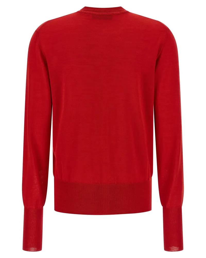 Vivienne Westwood Bea Cardigan — Red Red