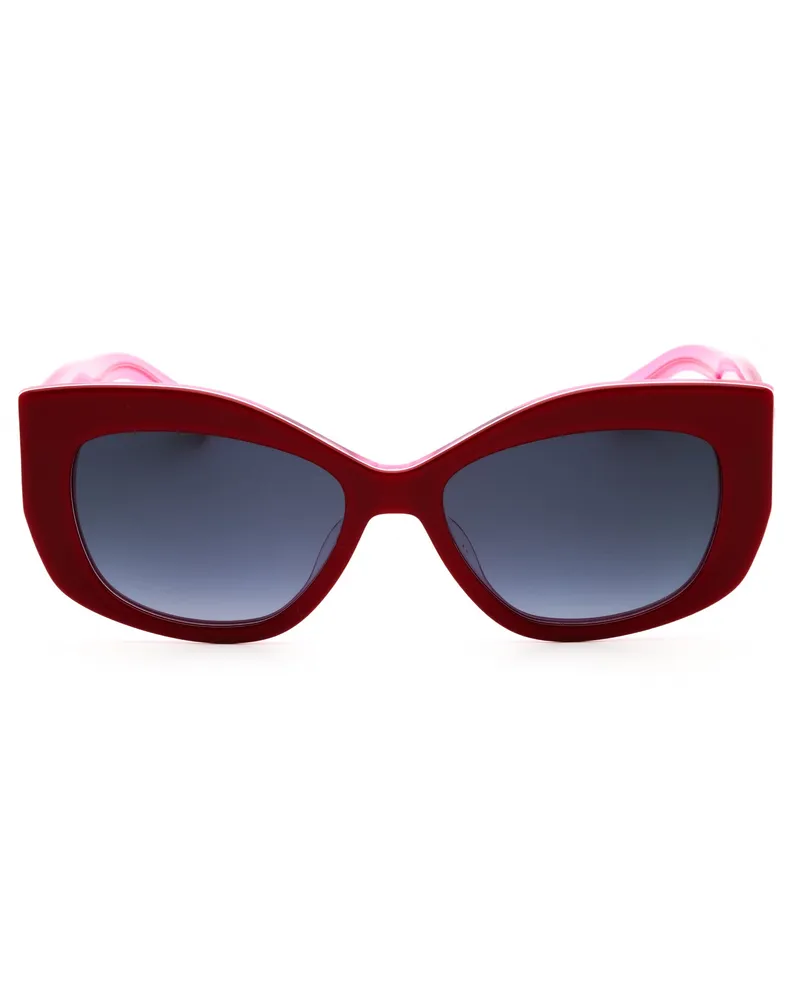 Kate Spade Women's Frida-G-S Sunglasses Red Red