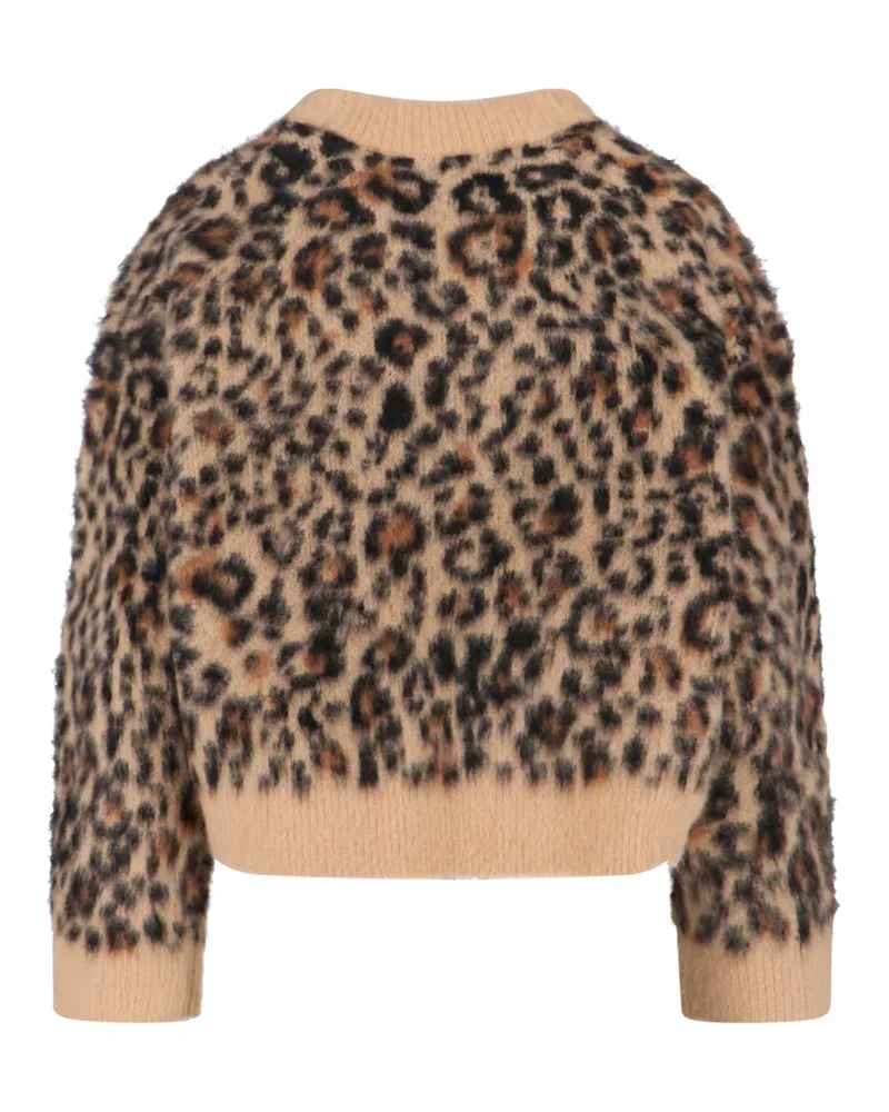 Nili Lotan Women's Sweaters Brown Cashmere Brown