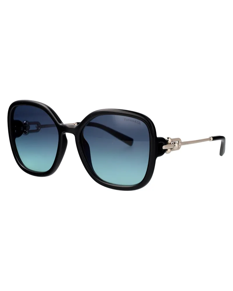 Tiffany & Co. Women's Sunglasses 0tf4202u Black Injected Black