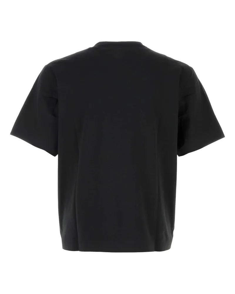 Arc'teryx Polyester T-Shirt — Black Black