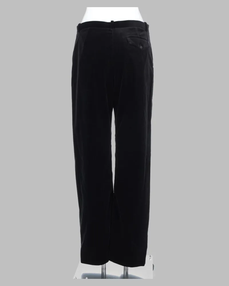 KHAITE Hunter Jeans — Black Black