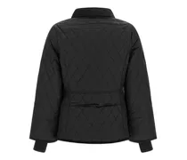 Beadnell Jacket — Black