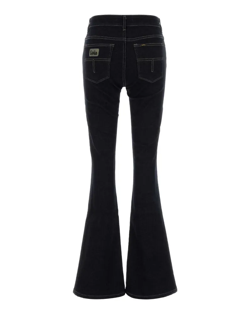 Lois Deeply Jeans — Blue Blue