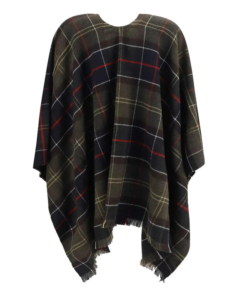 Barbour Staffin Shawl — Multicolor Multicolor