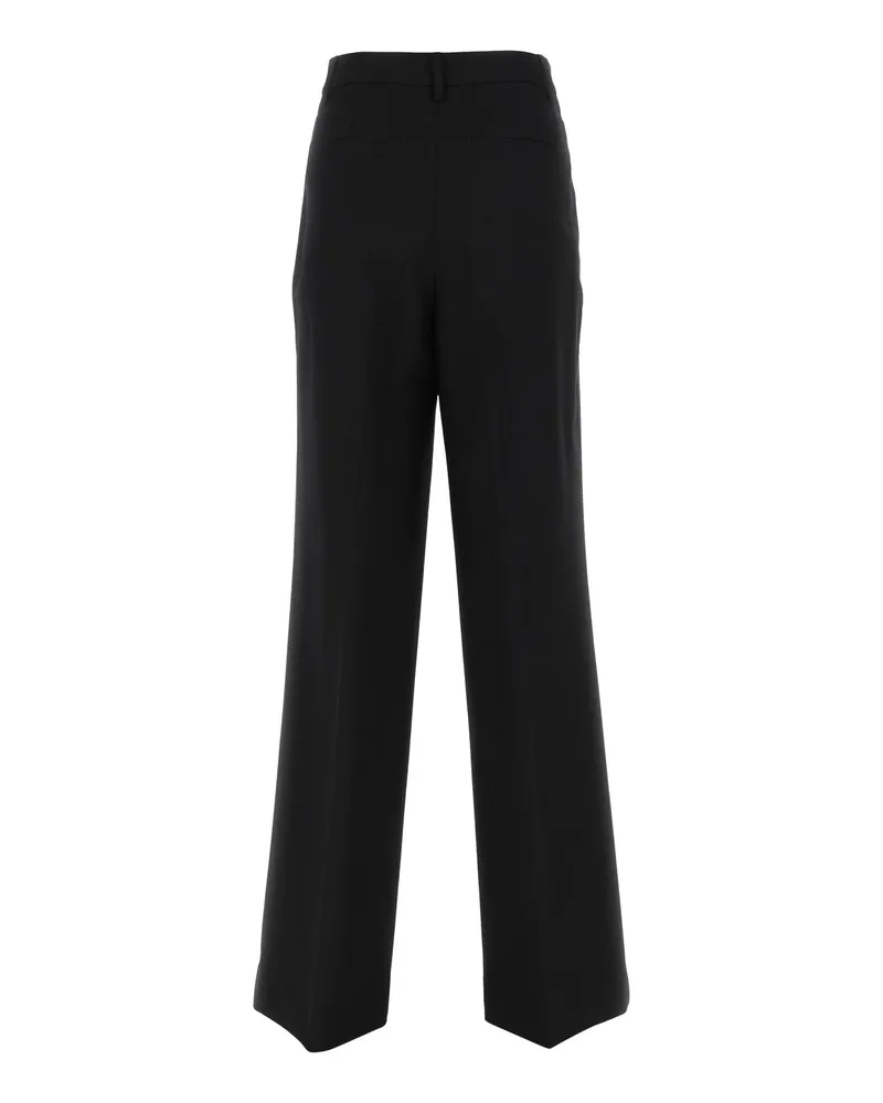 Burberry 8063085 A1189 Pantaloni Trousers Black