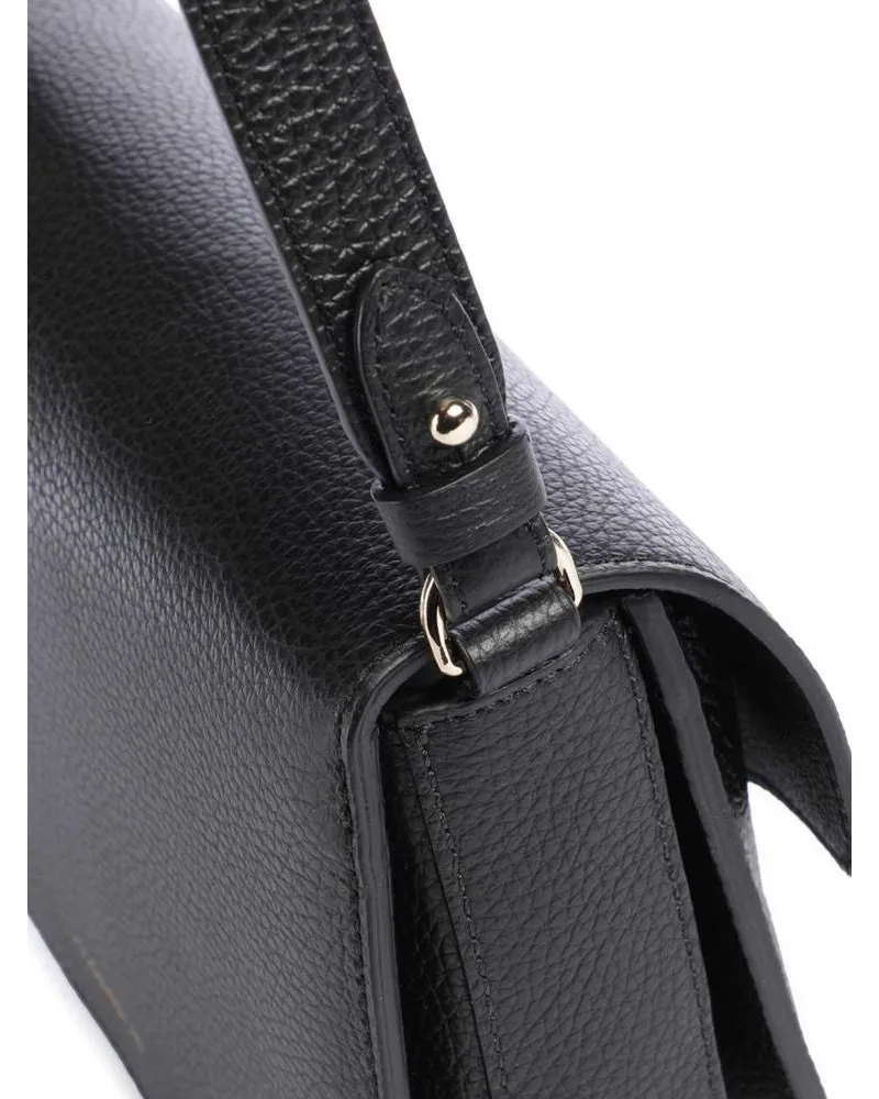 Coccinelle Women's Handbag Black Cowhide Bags - Handbags Black