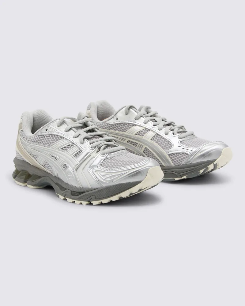 Asics Unisex Sneakers Concrete-Pure Silver _cover Tex-El Sole El Concrete/pure Tex/el Gray