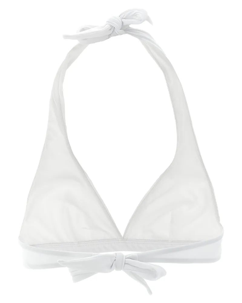 Brunello Cucinelli Women's White Polyamide Bikini Clothing White