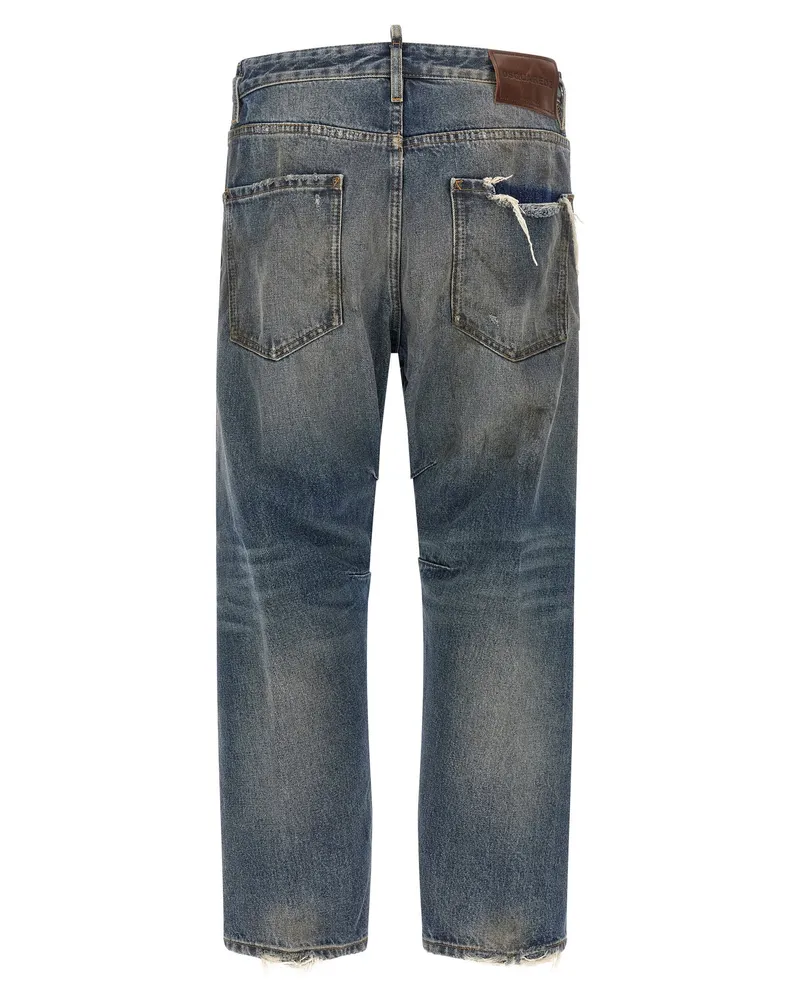 Dsquared2 Jeans — Blue Blue