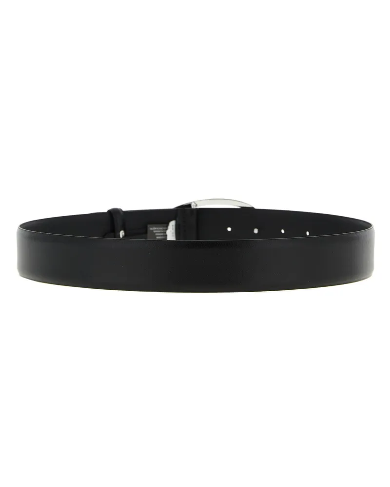 Diesel B-1DR Belt — Black Black