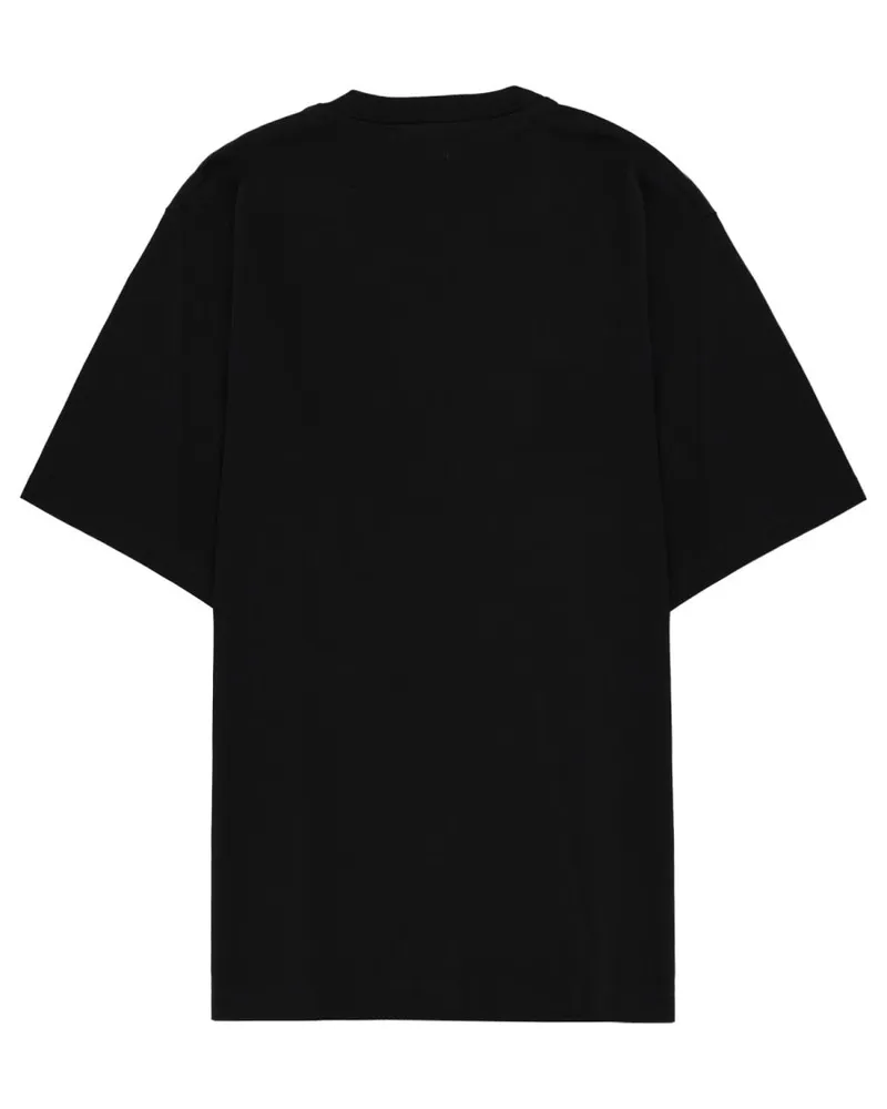 Dolce & Gabbana Logo T-Shirt — Black Black