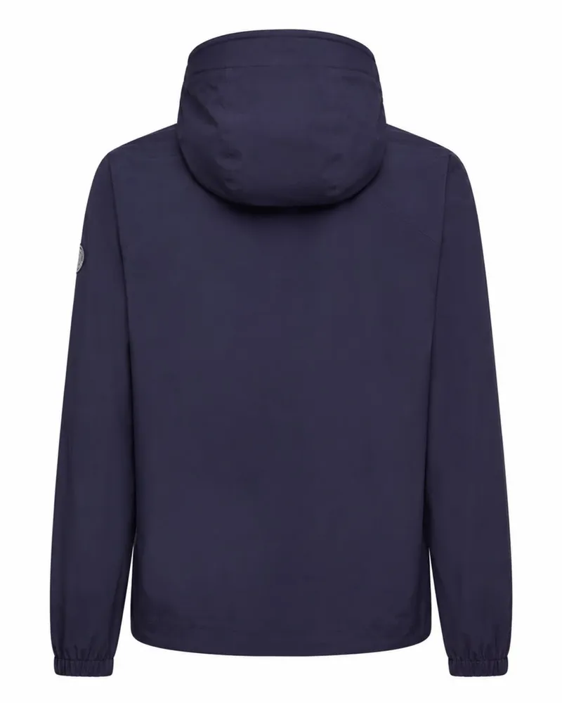 Moncler Jacket — Blue 