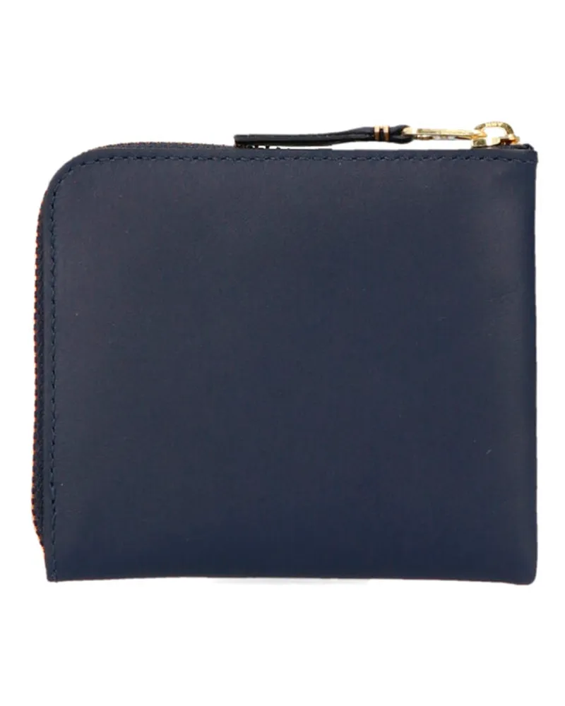 Comme des Garçons Wallet — Blue Blue