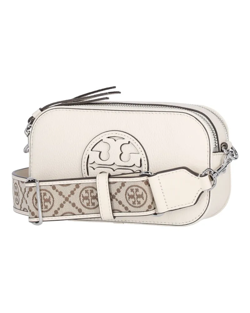 Tory Burch Women's Bags White Cow Leather White