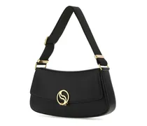 Women's Alter Mat Shoulder Bag Black