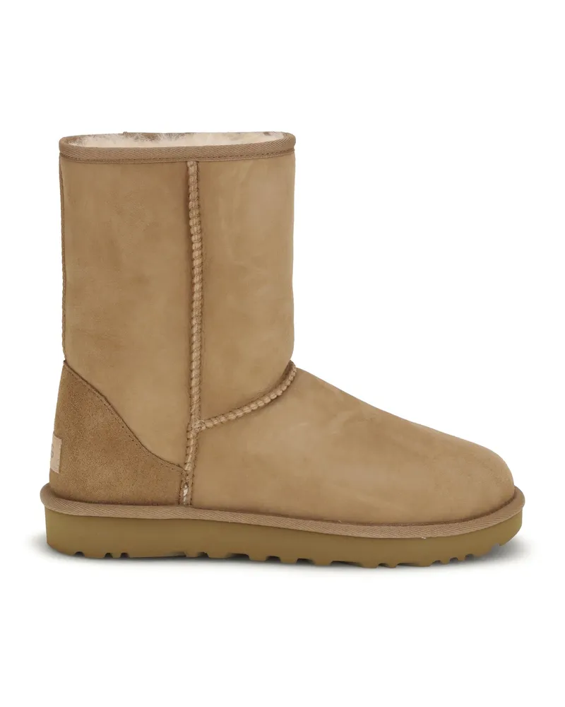 UGG Women's Boots Classic Short Ii Chestnut Chestnut