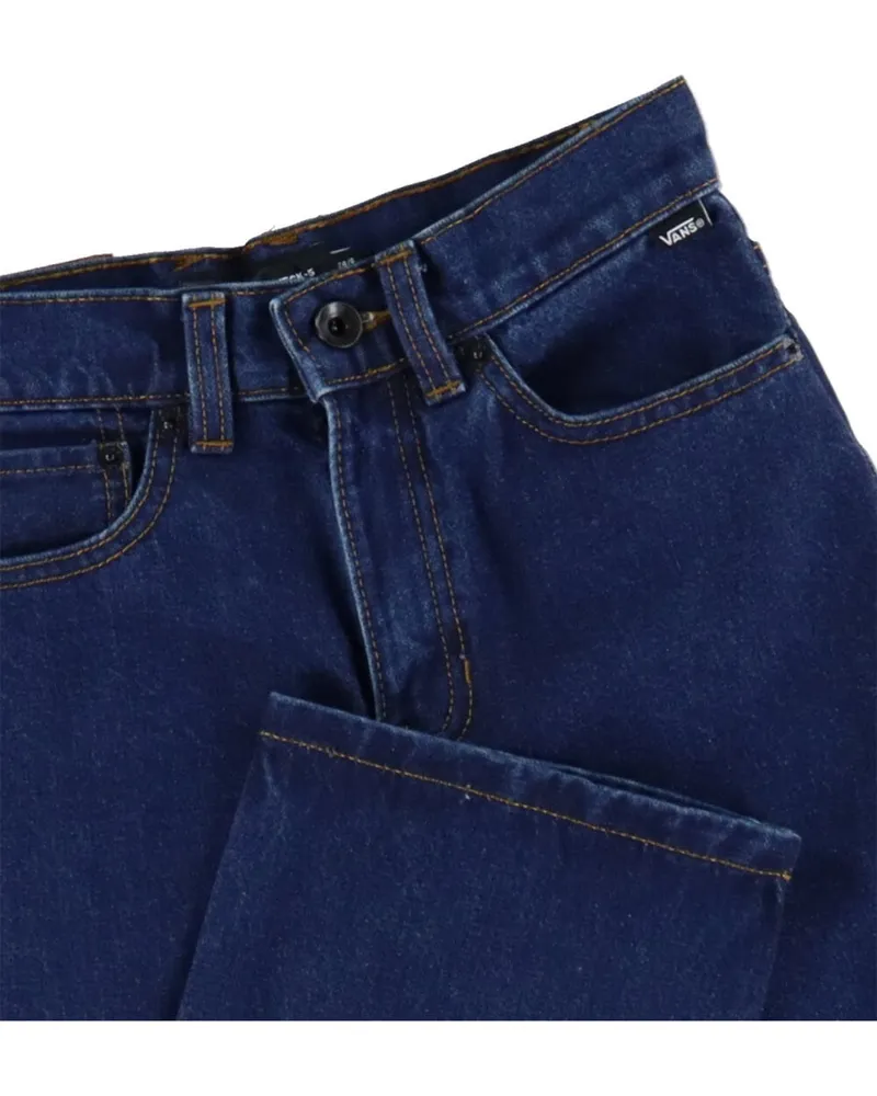 Vans Jeans — Blue Blue