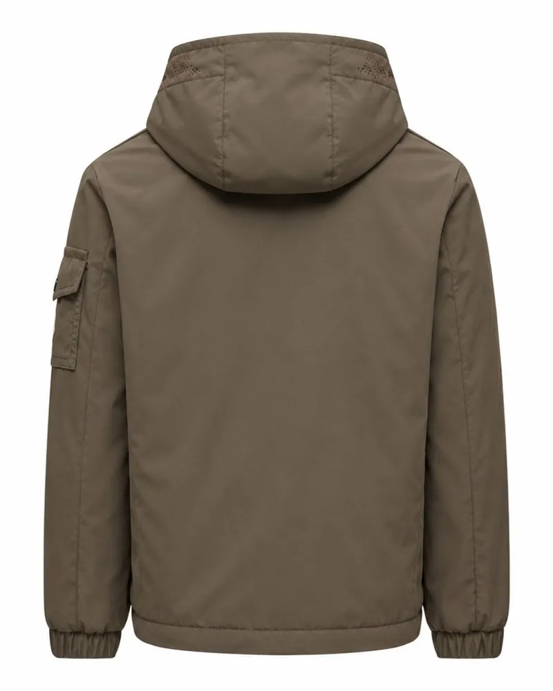 Moncler Buket Jacket — Multicolor Multicolor