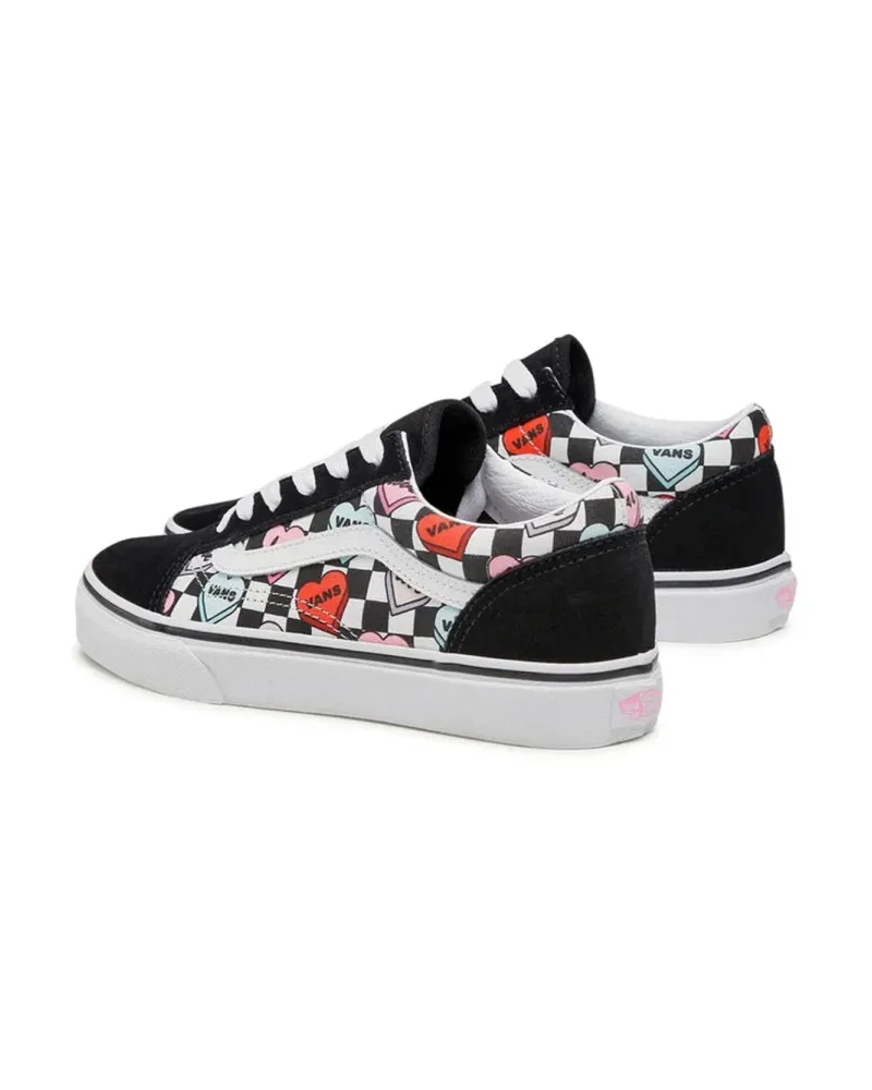Vans Sneakers — Black Black