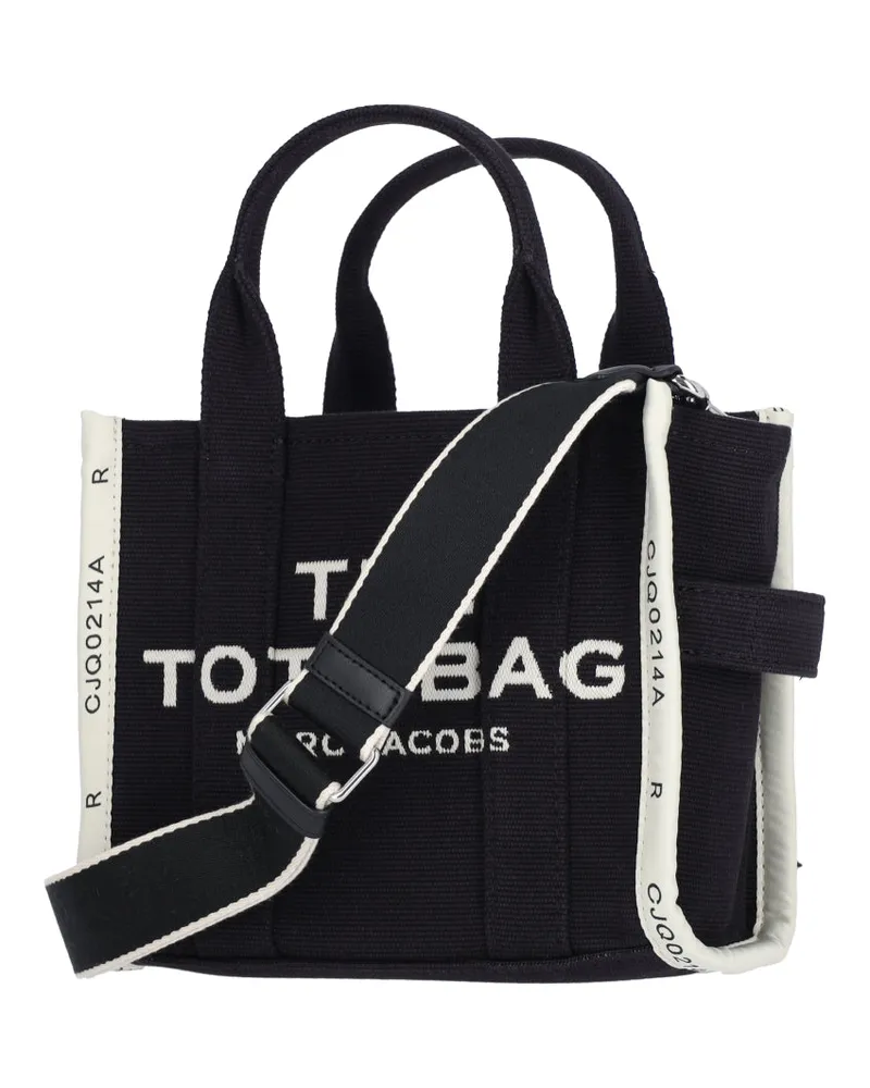 Marc Jacobs Women's Bags Black Cotton Black