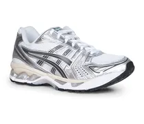 GEL Cushioned Running Sneakers — White