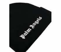 Men's Classic Logo Beanie Black Accessories > Beanies & Hats