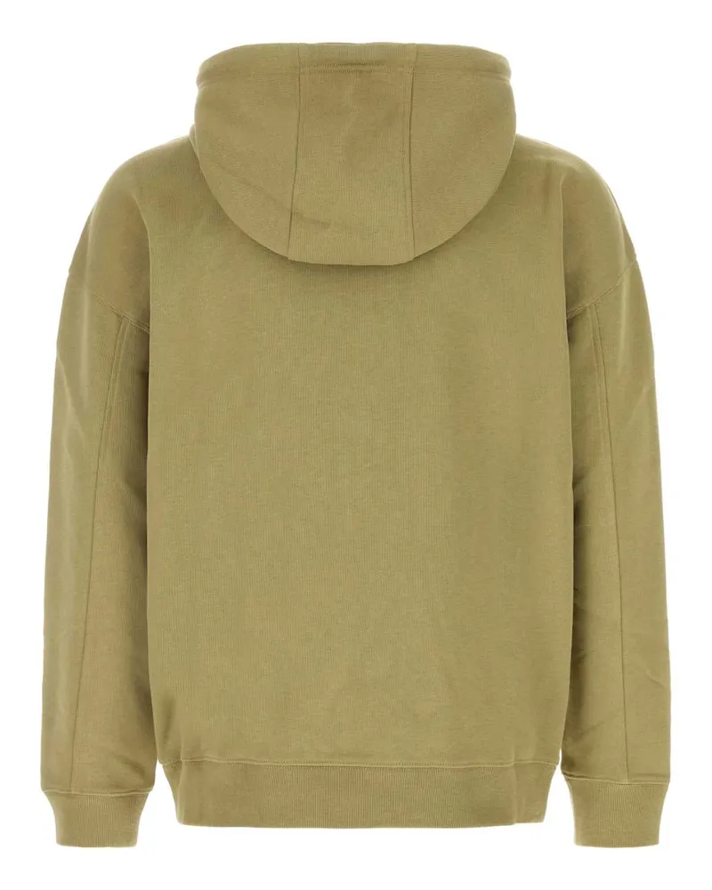 Loewe Hoodie Hoodie — Green Green