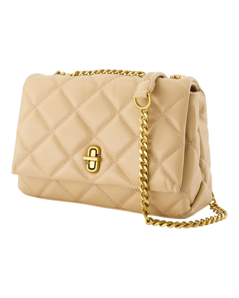 Marc Jacobs Shoulder Bag — Beige Beige