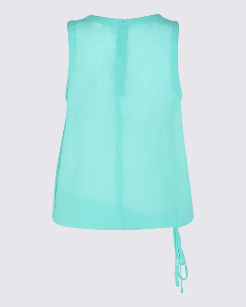 Essentiel Women's Top Trinidad _pl Turquoise