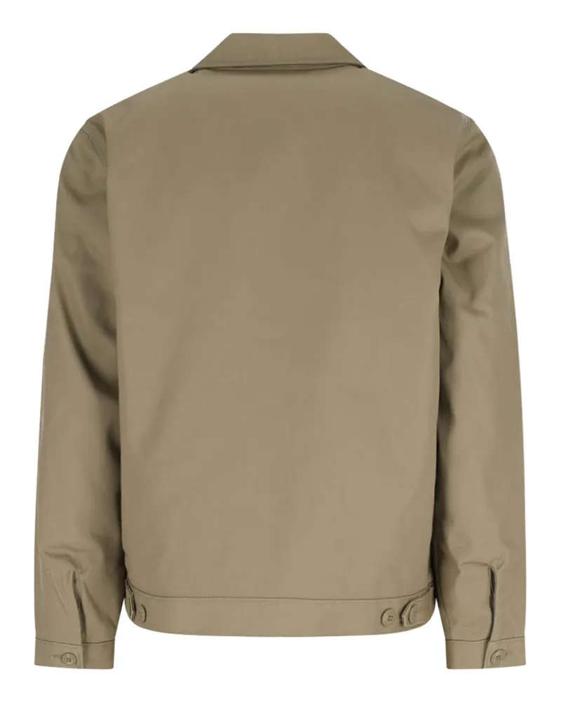 Dickies Men's Jackets Beige Recycled Polyester Beige