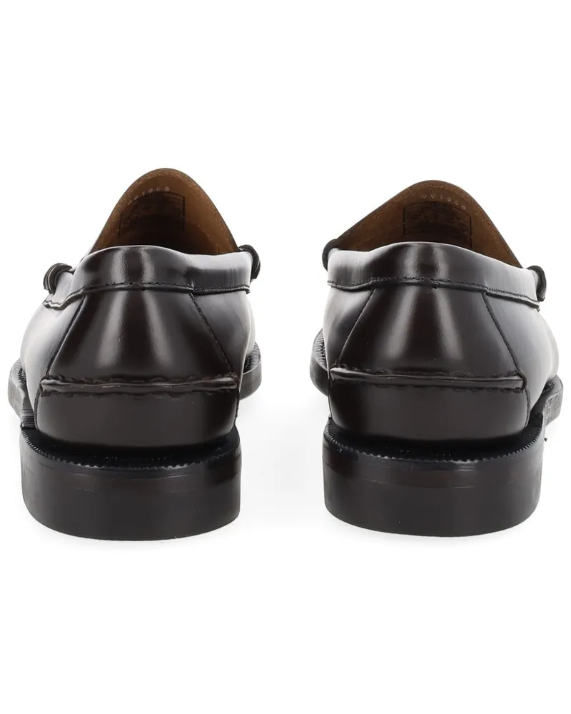 Sebago Loafer — Brown Brown