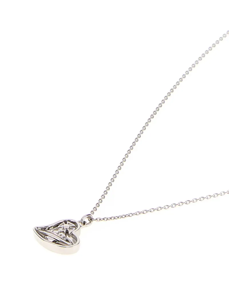 Vivienne Westwood Faye Necklace — Silver Silver