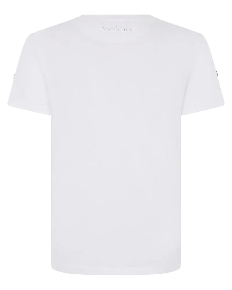 Max Mara Pontile T-Shirt — White White
