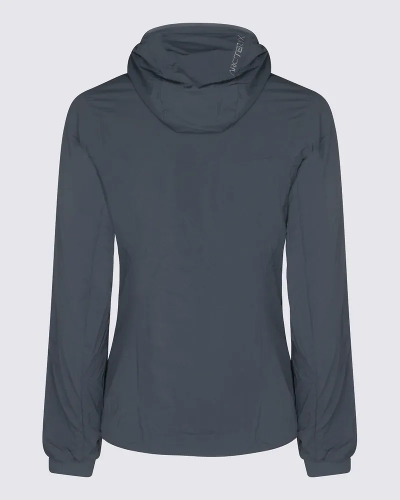 Arc'teryx Women's Jackets Dk Stratus _ny Ea Gray