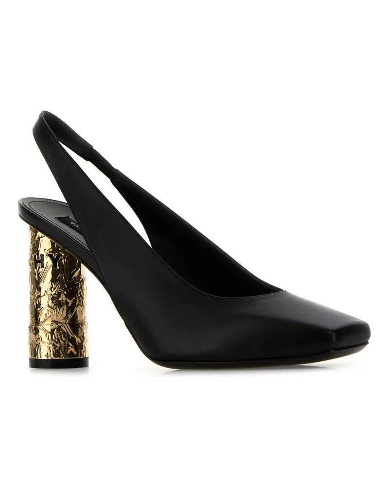 Givenchy Be4055e1j7 001 Black Scarpe Con Tacco High Heel Shoes Black