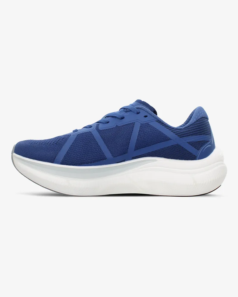 Fessura Unisex Race 03 05 Navy Road Running Sneaker Navy