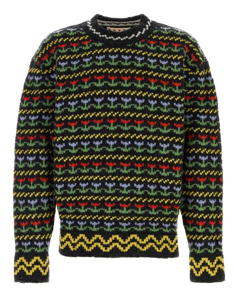 Marni Sweater Charcoal