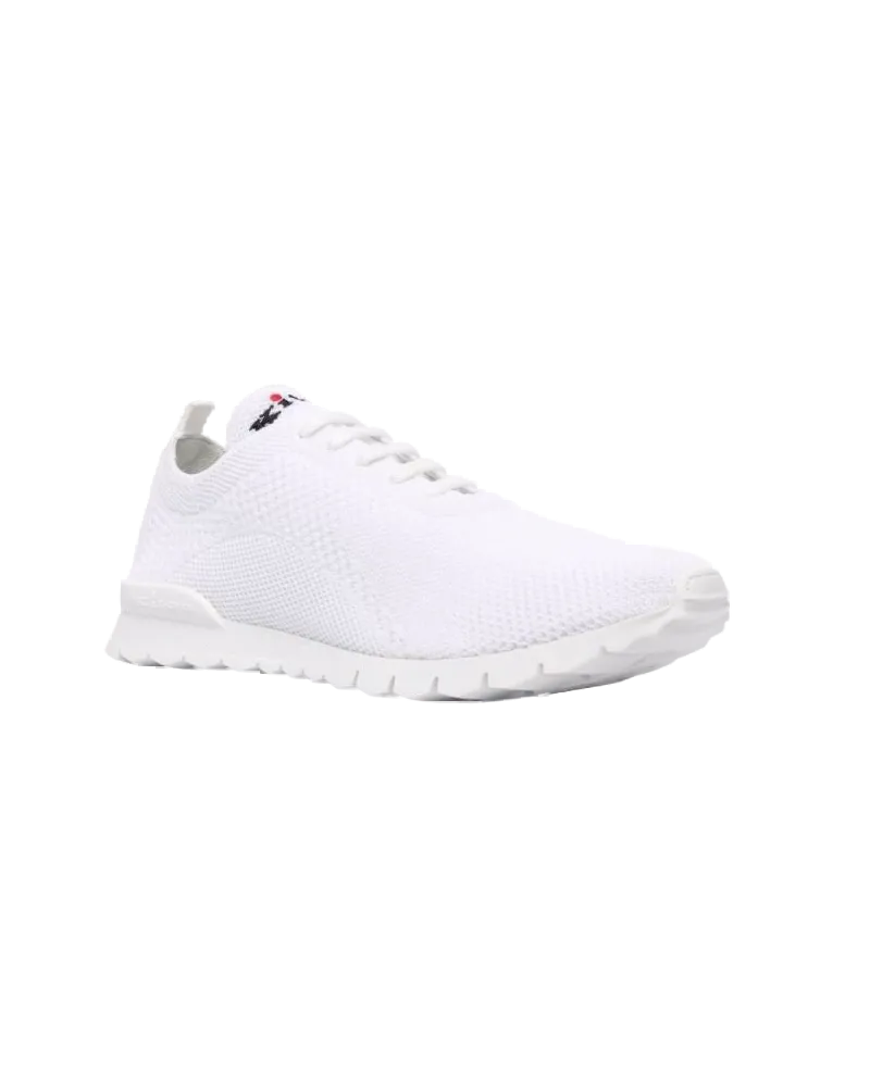Kiton Men's Sneakers White Ss26 M White
