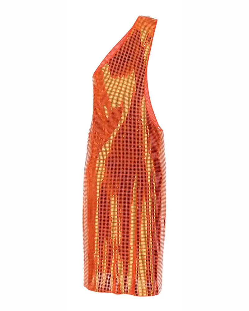 Bottega Veneta 7582 Abiti Dress Orange