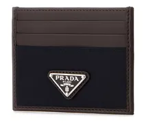 Milano Card Case — Brown
