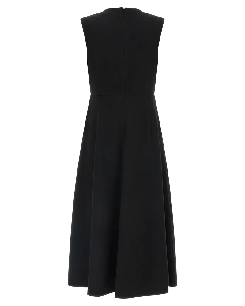 Max Mara Dress — Black Black