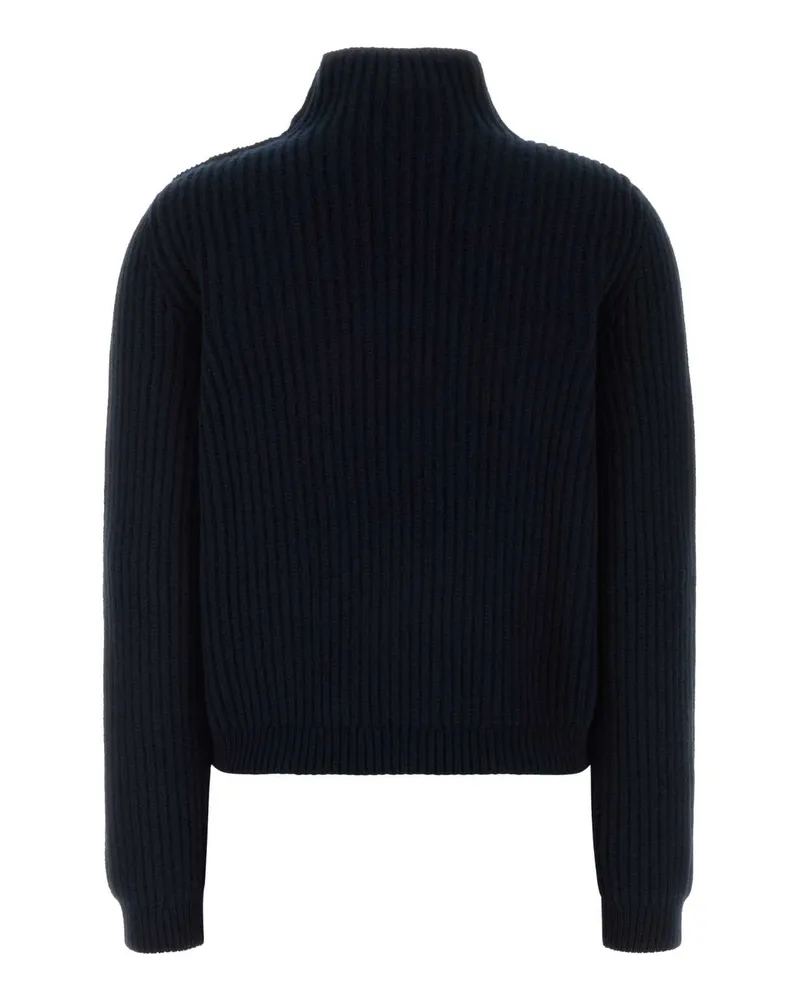Ferragamo Newnavy Giacche E Gilet Jacket Navy