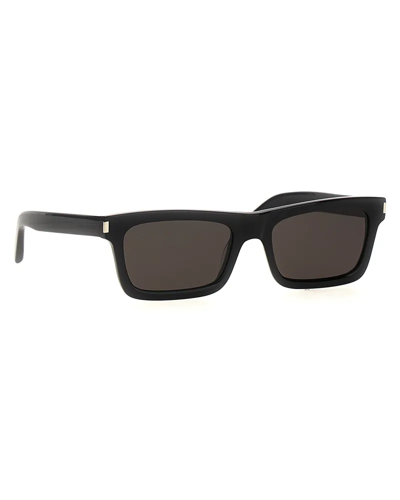 Saint Laurent Sunglasses — Black Black