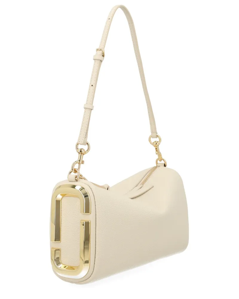 Marc Jacobs Snapshot Shoulder Bag — Ivory Ivory
