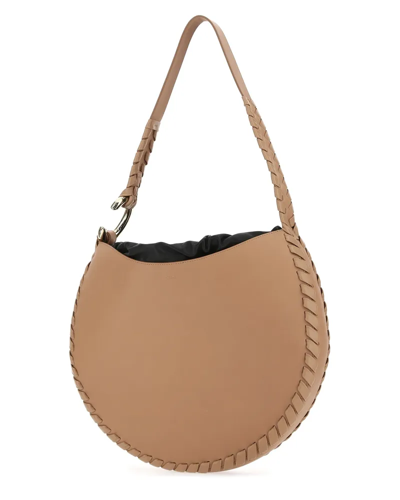 Chloé Chc22as570h95 26x Borse A Tracolla Bag Beige