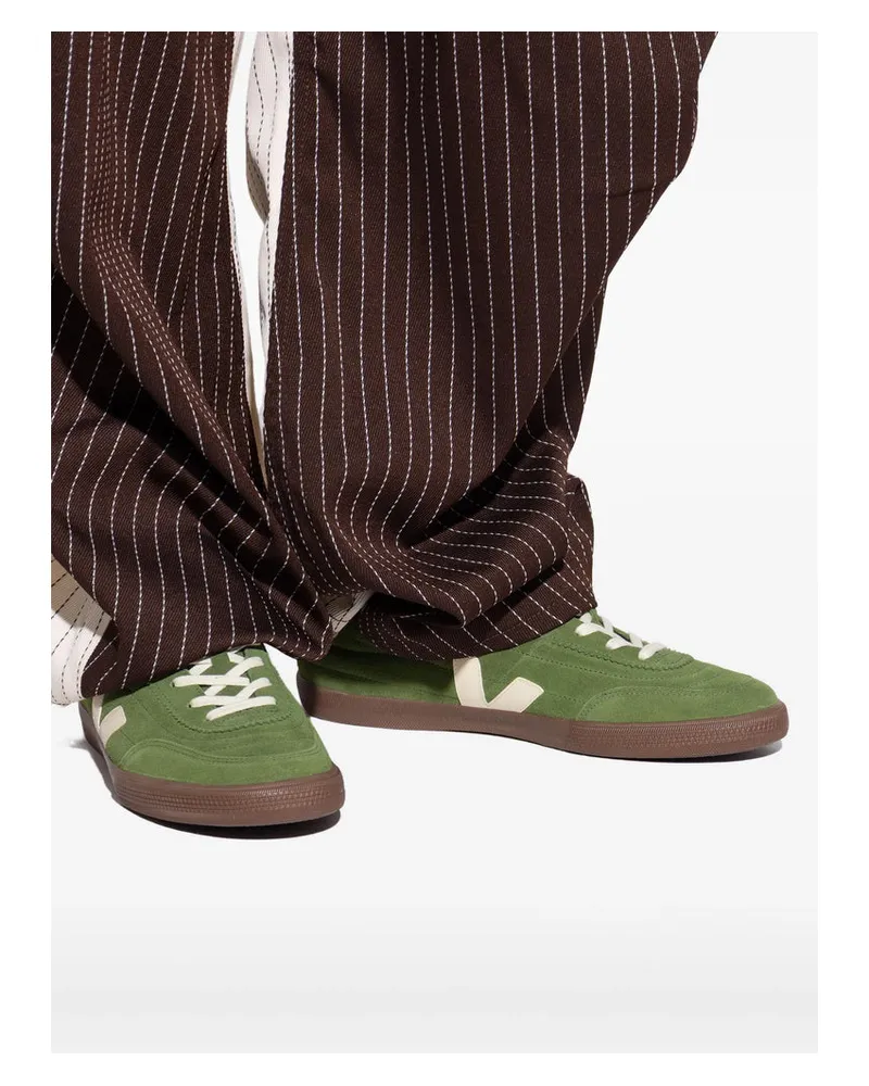 VEJA Mipba Sneakers — Green Green