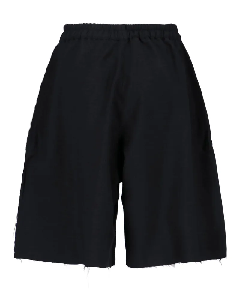 Y-3 Women Trousers Black Recycled Polyester Black